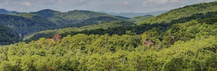 其他 Bearadise - 5 Bedrooms, 5 Baths, Sleeps 20 5 Cabin by Redawning