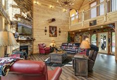 其他 5 Bearadise - 5 Bedrooms, 5 Baths, Sleeps 20 5 Cabin by Redawning