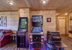 其他 7 Bearadise - 5 Bedrooms, 5 Baths, Sleeps 20 5 Cabin by Redawning