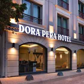 Primary image1Dora Pera Hotel,东方酒吧 - 佩拉宫酒店飯店