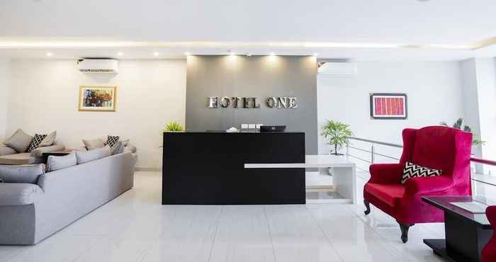 อื่นๆ Hotel One MM Alam Road Lahore