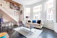 Others Chic Chelsea Home near South Kensington by UnderTheDoormat