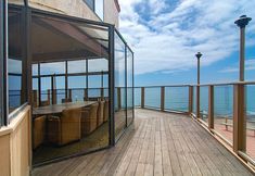 其他 3 Remodeled Ocean View Condo with Spa & Beach Access SBTC109 by RedAwning