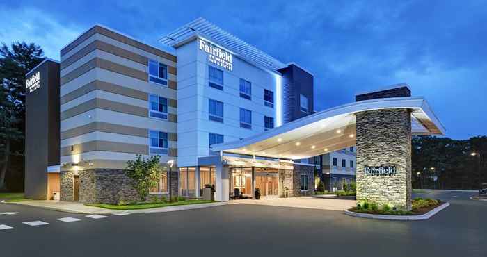 Others Fairfield Inn & Suites by Marriott Mansfield