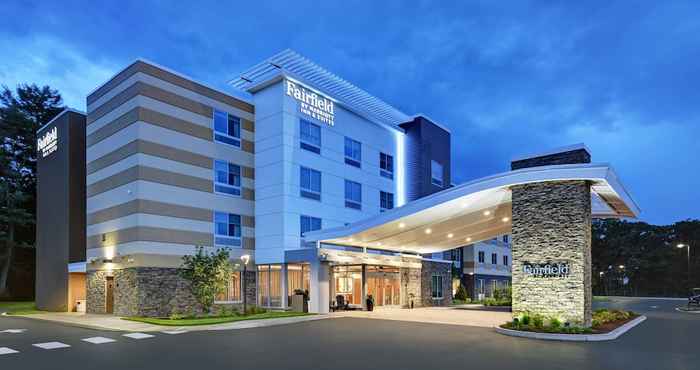 Others Fairfield Inn & Suites by Marriott Mansfield