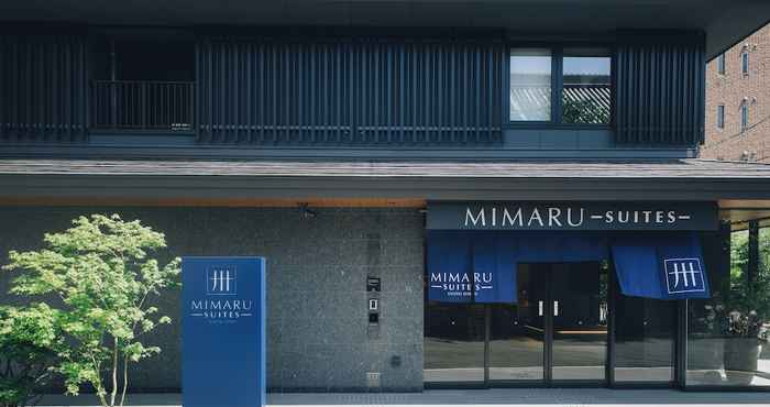 Lainnya Mimaru Suites Kyoto Shijo