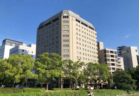 Others HOTEL MYSTAYS Hiroshima Peace Park