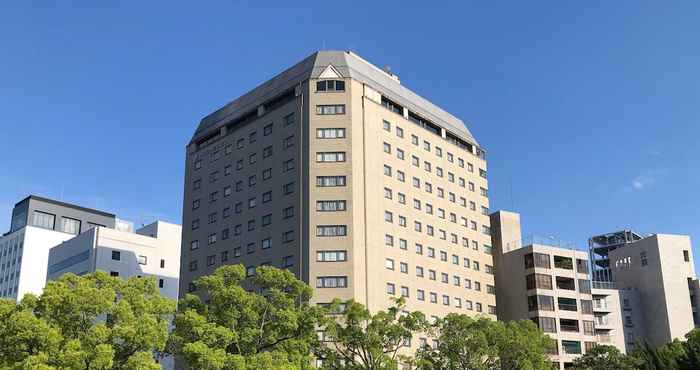 อื่นๆ HOTEL MYSTAYS Hiroshima Peace Park