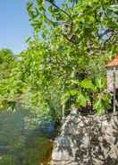 Imej utama House With Large Garden, Right Next to the River