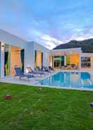 Primary image Modern 3 BR Private Pool Villa PMK-A1