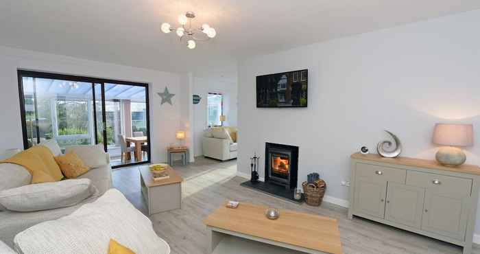 Lainnya S r M r - Log Burner Peaceful Cottage Dog Friendly