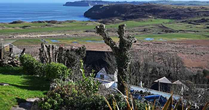 Others The Cwtch - Luxury Cottage Sea Views Pet Friendly