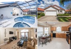 其他 2 Solana Resort- Game Room -pool & Spa 4 Bedroom Home by Redawning