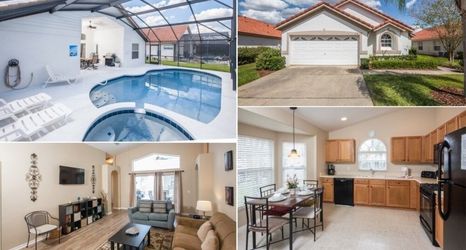 其他 2 Solana Resort- Game Room -pool & Spa 4 Bedroom Home by Redawning