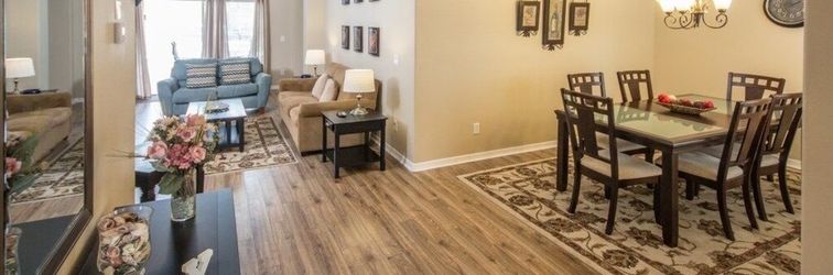 其他 Solana Resort- Game Room -pool & Spa 4 Bedroom Home by Redawning