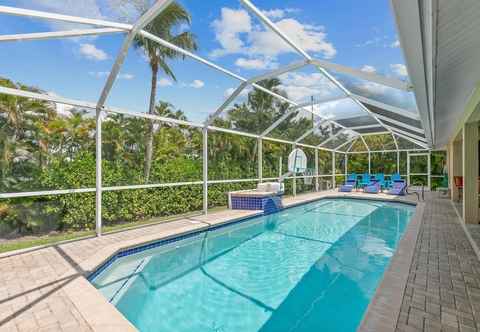 Lain-lain Colonial Ave. 388 Marco Island Vacation Rental 4 Bedroom Home by Redawning