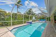 Lain-lain Colonial Ave. 388 Marco Island Vacation Rental 4 Bedroom Home by Redawning