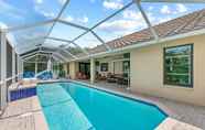 อื่นๆ 3 Colonial Ave. 388 Marco Island Vacation Rental 4 Bedroom Home by Redawning