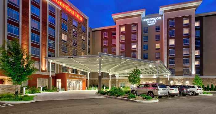 Khác Hilton Garden Inn Columbus Easton