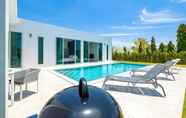 Lainnya 5 Modern 5 Bedroom Pool Villa KH-A7
