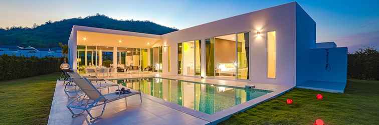 อื่นๆ Modern 5 Bedroom Pool Villa KH-A7