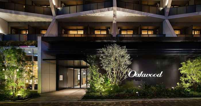 อื่นๆ Oakwood Hotel & Apartments Azabu Tokyo