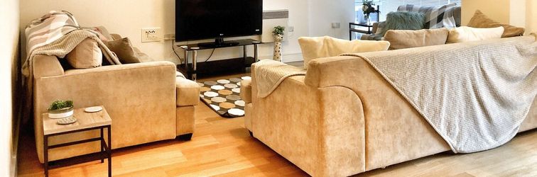 Others Elegant Apartment in The Wharf