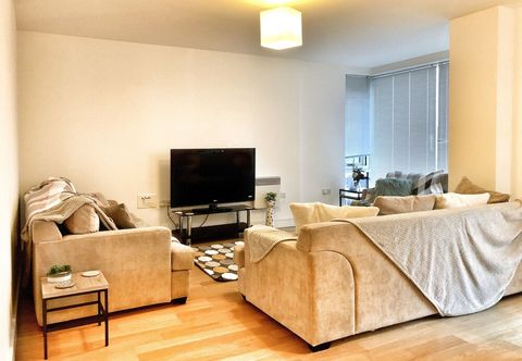 Others Elegant Apartment in The Wharf