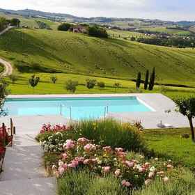 Primary image 1 Family Villa, Pool and Country Side Views, Italy, Monte San Vito Villas