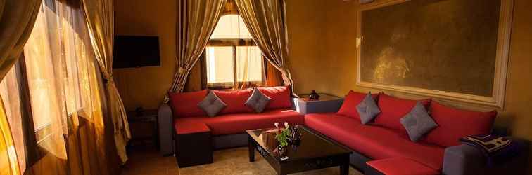 Others Deserved Relaxation - Luxury Apartment Near Marrakech