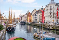 อื่นๆ 2 Sanders Main - Cozy 2-bdr Apt Close to Nyhavn