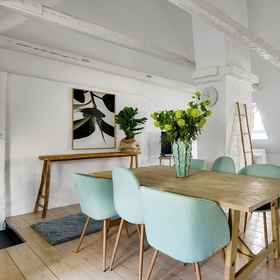 Primary image 1 Sanders Main - Cute 2-bdr Apt Close to Nyhavn, Aalborg University Copenhagen Hotels