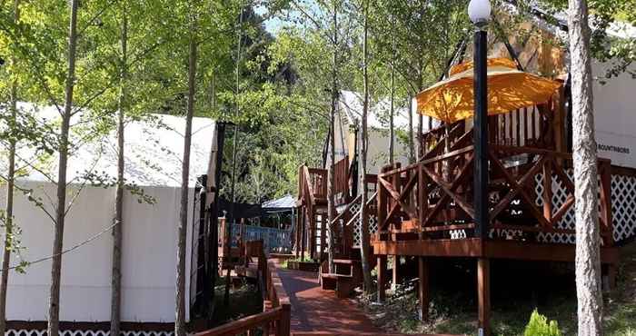 Others Chuncheon Yellow Hill Glamping Pension