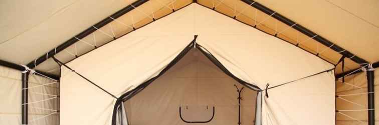 Lain-lain Buye Glamping Pan