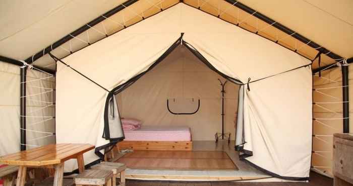 Others Buye Glamping Pan