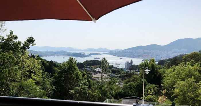 Lainnya Yeosu Hosu Garden Pension