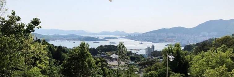 Khác Yeosu Hosu Garden Pension