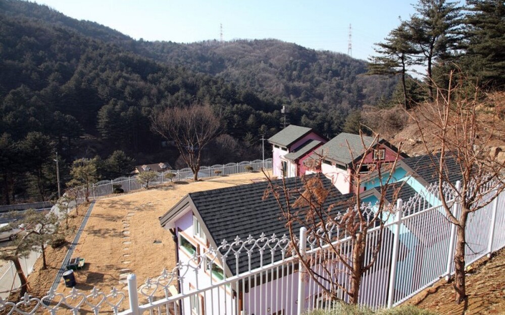 อื่นๆ 7 Pocheon Heal Forest Pension