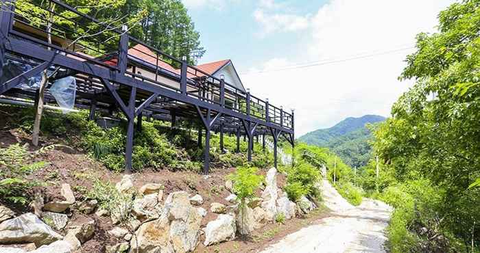Others Hwacheon Haegreen Pension