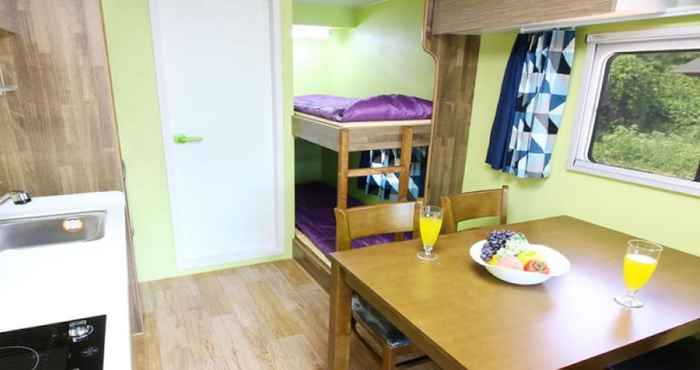 Others Chuncheon Best Campgrounds