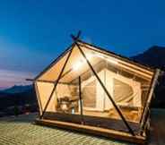 Others 4 Muju Ppalgangchima Resort Glamping