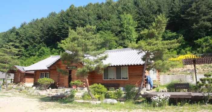 อื่นๆ Pyeongchang Hwangtogudeulmaeul Pension