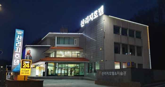 อื่นๆ Namwon Sanriji Hotel Pension