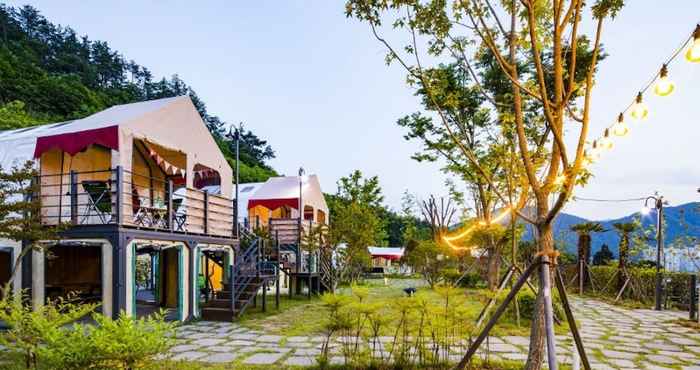 Others Geojedo Stone Hill Glamping Pension