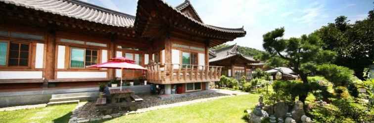 อื่นๆ Wando Hanok Pension