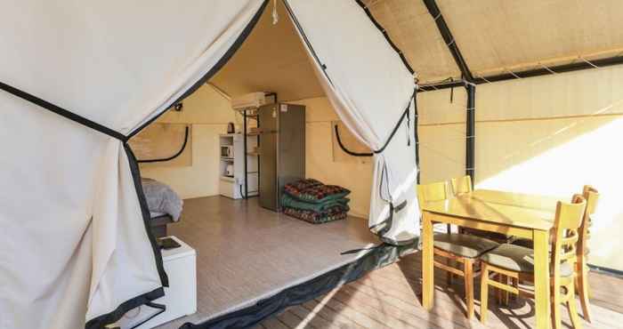 Lainnya Pocheon Moonlight Dog Glamping Site