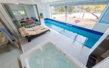 Khác 4 Wonju Zelkova 480 Pool Villa