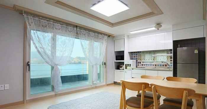 อื่นๆ Yeosu Baekya Sea Pension