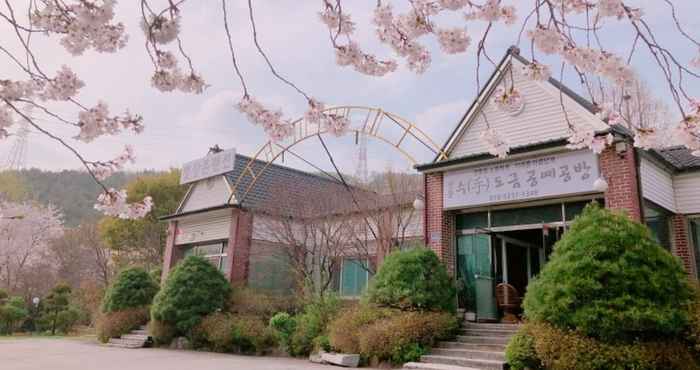 อื่นๆ Pocheon Byeoljangchon Pension