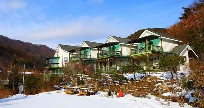 Others Pyeongchang Glade 700 Pension